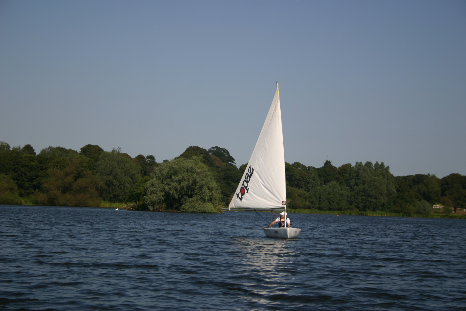 Sailing Boat
